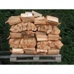 40 sacs de bois sec – 100% frêne – 8 kg - Image 2