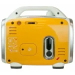 KOMPAK Groupe électrogène 900W Essence 230V Inverter insonorisé KGG9i – jaune - Image 4