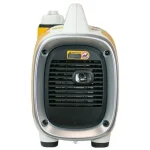 KOMPAK Groupe électrogène 900W Essence 230V Inverter insonorisé KGG9i – jaune - Image 5