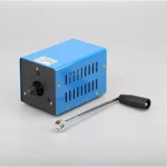 Générateur à manivelle haute puissance, générateur de charge USB de charge Dynamotor d’urgence pour le camping Activités de plein air - Image 4