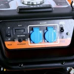 Groupe électrogène FUXTEC FX-SG3800 - Image 3
