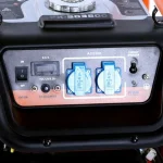 Groupe électrogène FUXTEC FX-SG3800 - Image 4
