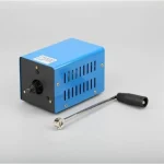 Perle rare Générateur à manivelle haute puissance, générateur de charge USB de charge Dynamotor d’urgence pour le camping Activités de plein air - Image 4