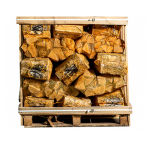 40 sacs de bois d’aulne – 2 m3 – 25cm - Image 2