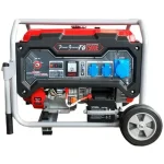 Générateur PowerGround FG7500E, essence, 6500max, démarrage électrique - Image 3