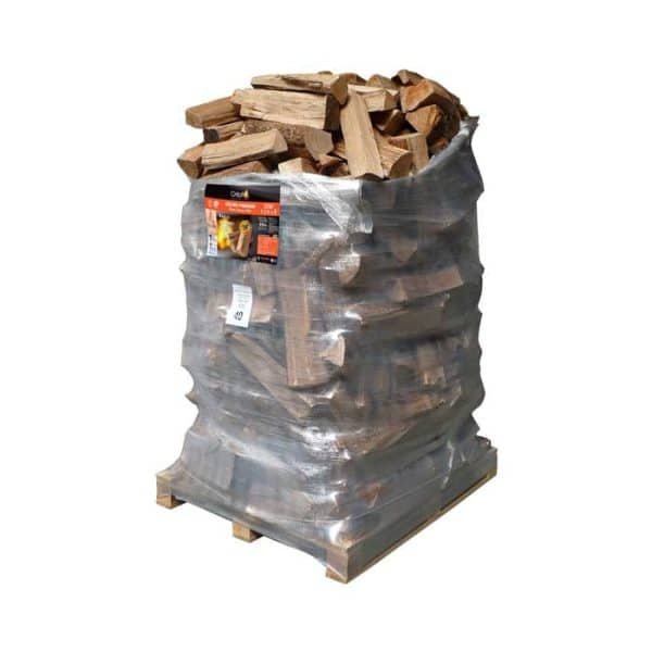 61 Buches Premium CrepitoR 25 cm 600x600 1 Bois Pellet - 2025