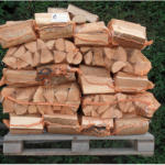 15 sacs de bois de bouleau 100% sec de 8 kg – 25cm - Image 2