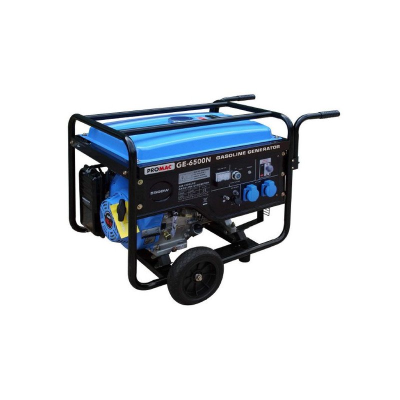 Generateur 5KW 230V PROMAC – GE 6500N Bois Pellet - 2025