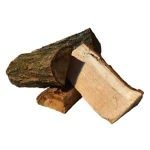 Caisse de bois de chauffage Chêne ultra sec (1,1m3) - Image 2