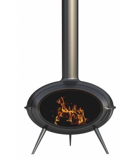 poele a bois brio invicta Bois Pellet - 2025