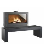 Poêle à bois PRESTON - Invicta - Image 3