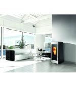 Poêle à granulés NEMESIA IP9 - Invicta - Image 2