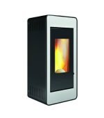 Poêle à granulés NEMESIA IP9 - Invicta