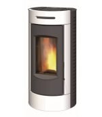 Poêle à granulés TANGARA HB 9 kW - Deville - Image 2