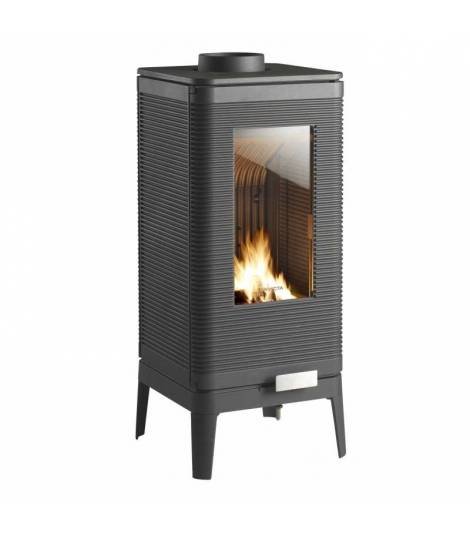 poele bois iwaki invicta 7 kw ref 6106 44 Bois Pellet - 2025