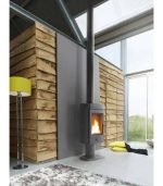 Poêle à bois MAIRY - INVICTA - Image 2