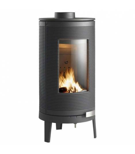 poele bois okino invicta 7 kw ref 6105 44 Bois Pellet - 2025