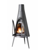 Poêle à bois TIPI - Invicta - Image 2
