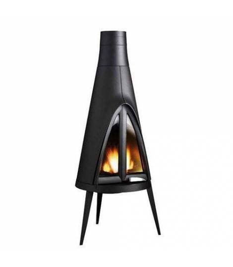 poele bois tipi invicta 10 kw ref 6153 44 Bois Pellet - 2025
