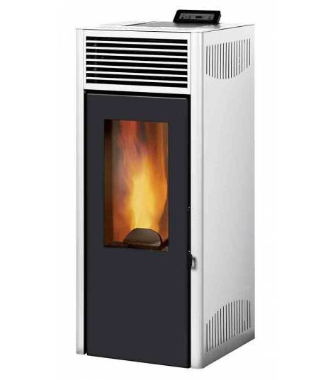 poele pellets nola etanche invicta 8 kw ref 6418 784 Bois Pellet - 2025