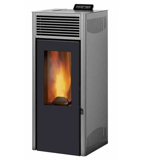 poele pellets nola invicta 10 kw ref 6418 14 Bois Pellet - 2025