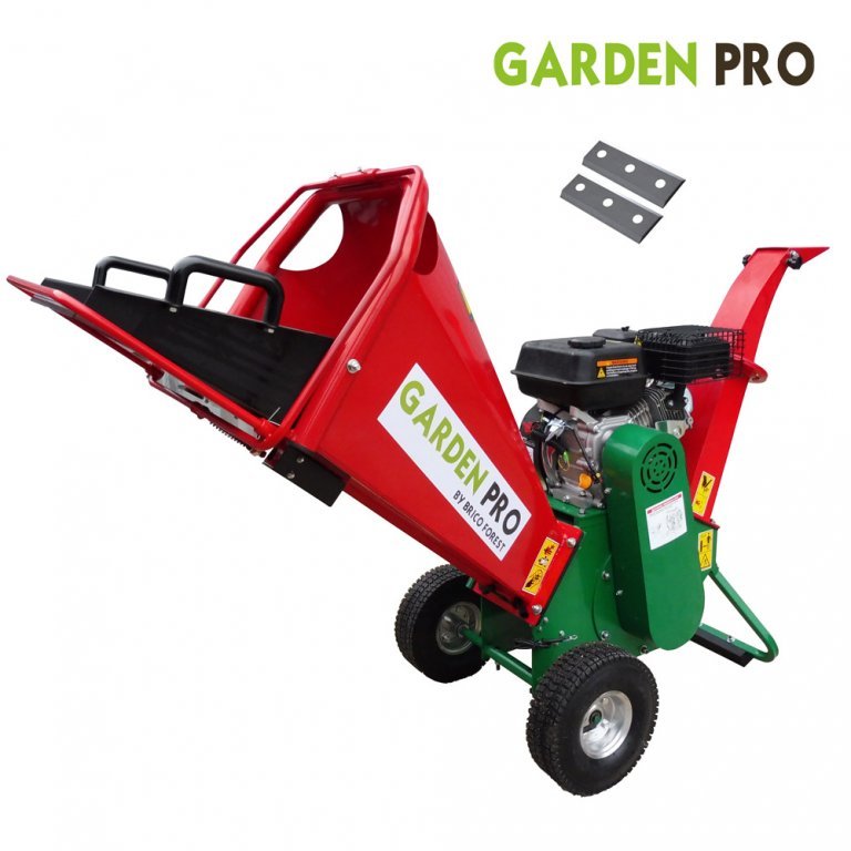 Broyeur de vegetaux BRF100 TH 1 Bois Pellet - 2025