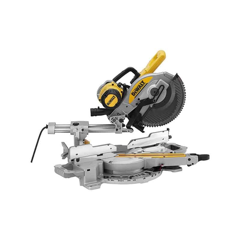 dewalt scie a onglet radiale 250mm 1675w dws727 1 Bois Pellet - 2025