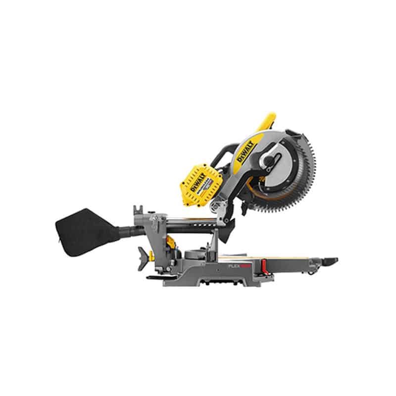 dewalt scie a onglet radiale o305mm xr flexvolt 18 54v dhs780n solo 2 Bois Pellet - 2025