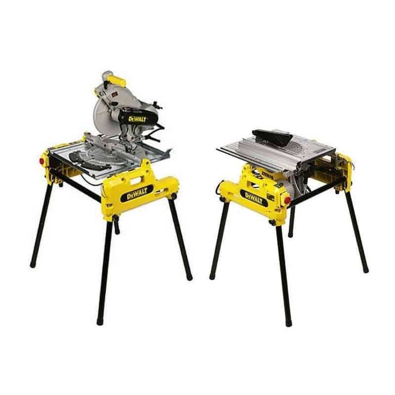 dewalt scie sur table et onglet reversible 2000w o250mm dw743n 3 Bois Pellet - 2025