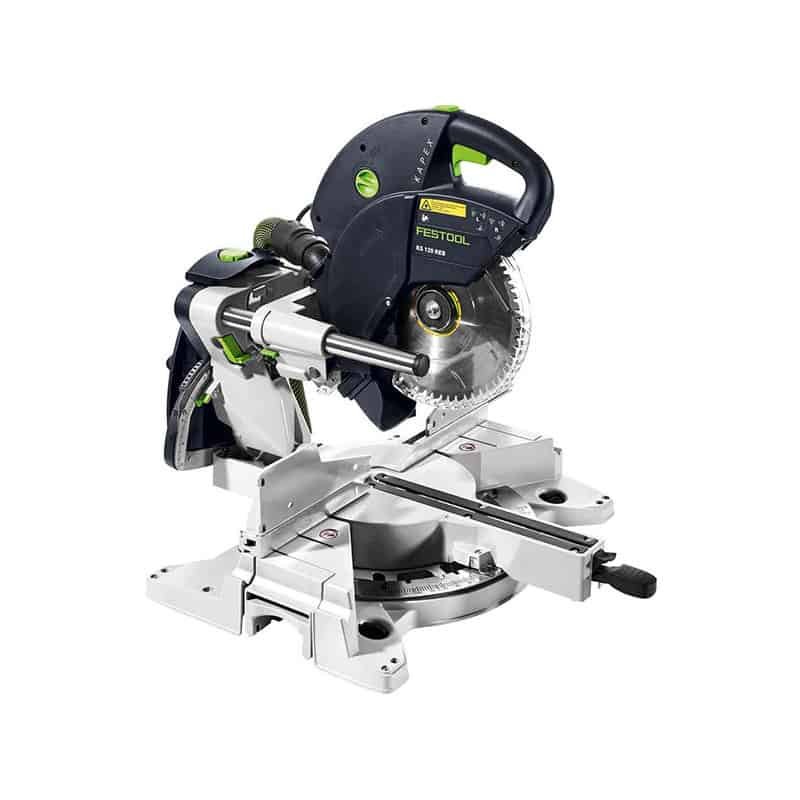 festool scie a onglet radiale ks120 reb kapex 575302 2 Bois Pellet - 2025